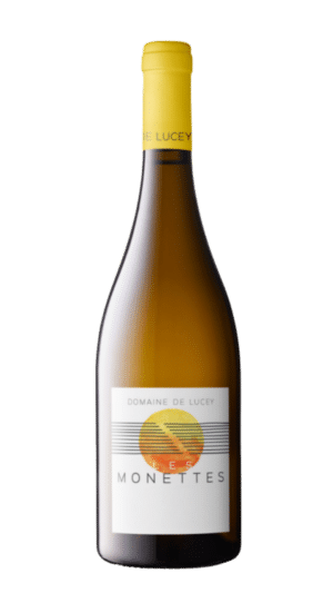 2023-De Lucey Roussette de Savoie Les Monettes Blanc
