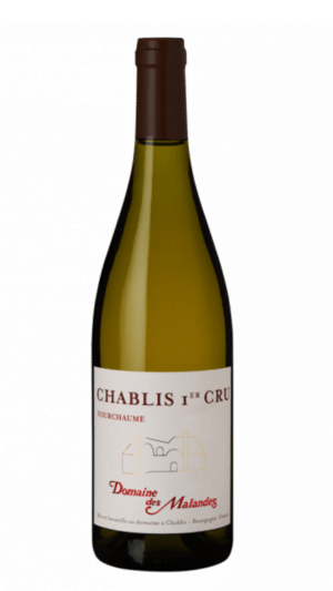 2023-Des Malandes Chablis Premier Cru Fourchaume Blanc