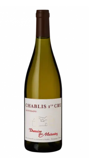 2023-Des Malandes Chablis Premier Cru Montmains Blanc