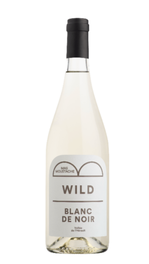 2023-Dourbie Mas Moustache Wild Carignan Blanc
