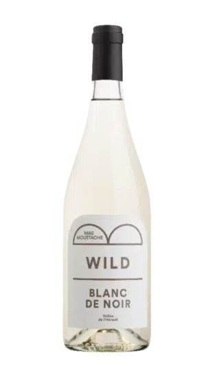 2023-Dourbie Mas Moustache Wild Carignan Blanc