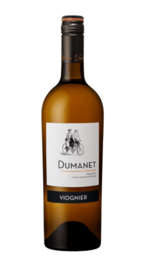2023-Dumanet Viognier Languedoc Blanc