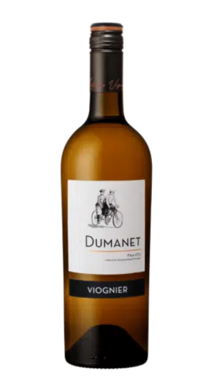 2023-Dumanet Viognier Languedoc Blanc