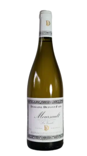 2023-Dupont-Fahn Meursault Les Vireuils Blanc