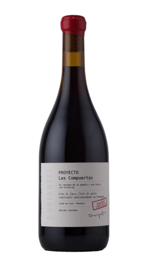2023-Durigutti Malbec Proyecto Las Compuertas Mendoza Tinto *
