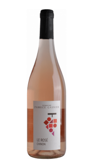 2023-Fabrice Gasnier Chinon Le Rose