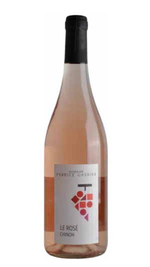 2023-Fabrice Gasnier Chinon Le Rose