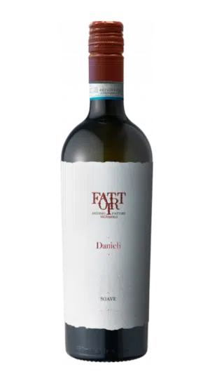 2023-Fattori Soave Danieli Ronca Monte Calvarina Bianco