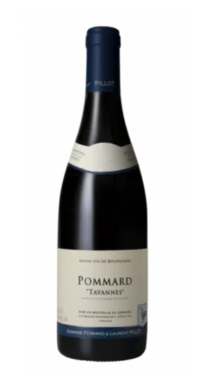2023-Fernand et Laurent Pillot Pommard Tavannes Rouge