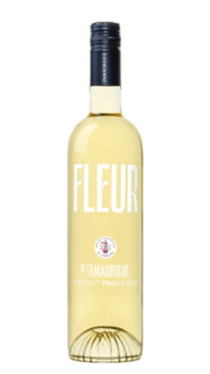 2023-Fleur d'Amaurigue Provence Blanc