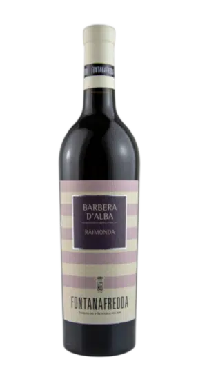 2023-Fontanafredda Barbera d'Alba Raimonda Rosso *