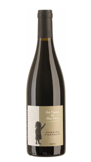 2023-Fontavin Cotes-du-Rhone Les Vignes de Mon Pere Rouge