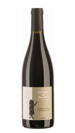 2023-Fontavin Cotes-du-Rhone Les Vignes de Mon Pere Rouge