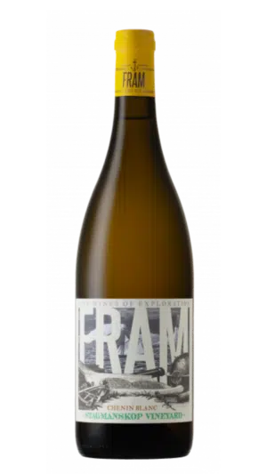 2023-Fram Stagmanskop farm Piekenierskloof Chenin Blanc White
