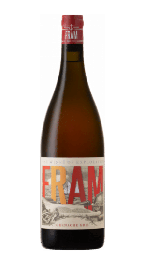 2023-Fram Voor-Paardenberg Grenache Gris Orange