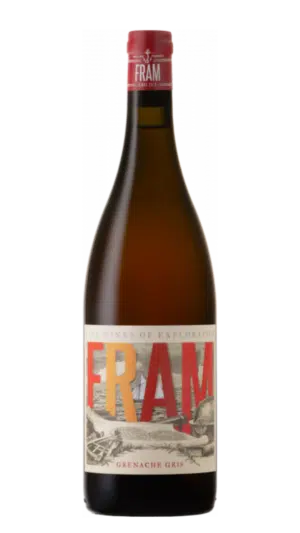 2023-Fram Voor-Paardenberg Grenache Gris Orange