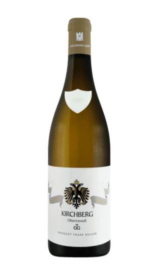 2023-Franz Keller Oberrotweiler Kirchberg Chardonnay Grosses Gewachs Weiss