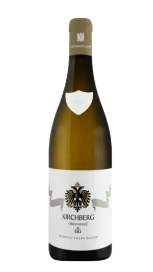 2023-Franz Keller Oberrotweiler Kirchberg Chardonnay Grosses Gewachs Weiss