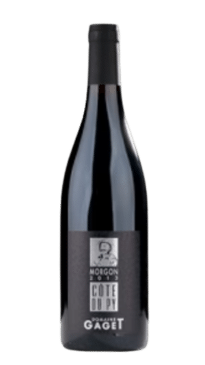 2023-Gaget Morgon Cote du Py Rouge HALVE FLES