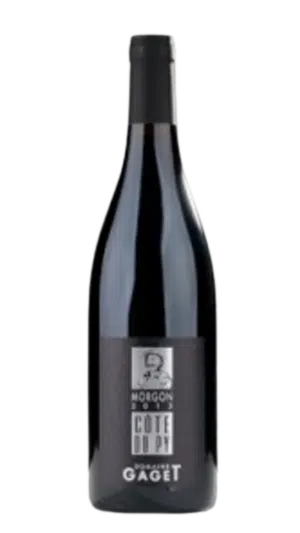2023-Gaget Morgon Cote du Py Rouge HALVE FLES