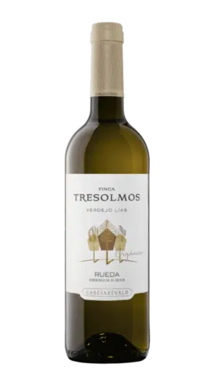2023-Garciarevalo Rueda Verdejo Lias Finca Tresolmos Blanco HALVE FLES