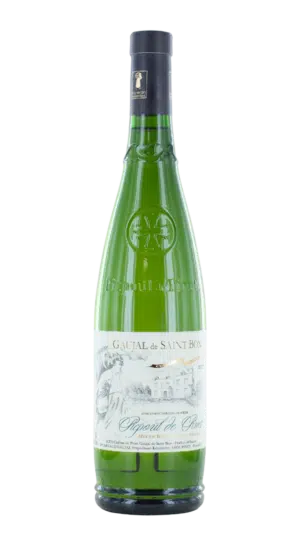 2023-Gaujal de Saint Bon Cuvee des Dames Picpoul de Pinet Blanc
