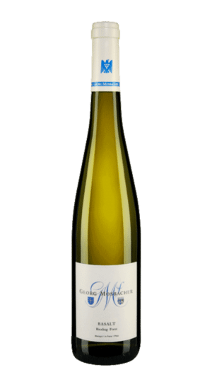 2023-George Mosbacher Riesling Trocken Forster Basalt Ortswein Weiss