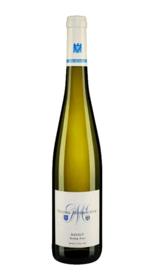 2023-George Mosbacher Riesling Trocken Forster Basalt Ortswein Weiss
