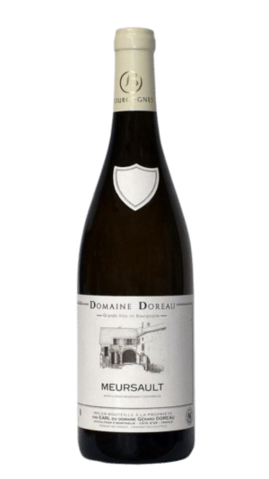 2023-Gereard Doreau Meursault Bourgogne Blanc