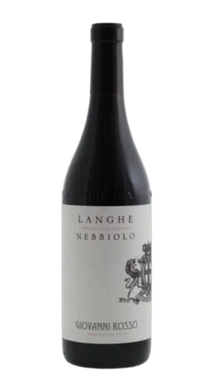2023-Giovanni Langhe Nebbiolo Rosso