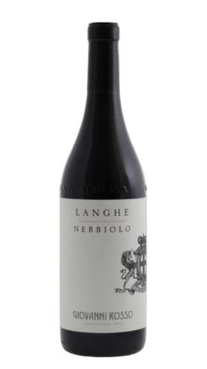 2023-Giovanni Langhe Nebbiolo Rosso