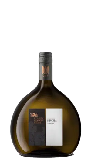 2023-Glaser-Himmelstoss Silvaner Trocken Nordheim Ortswein Weiss