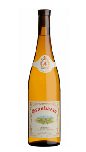 2023-Granbazan Rias Baixas Albarino Etiqueta Ambar Blanco MAGNUM