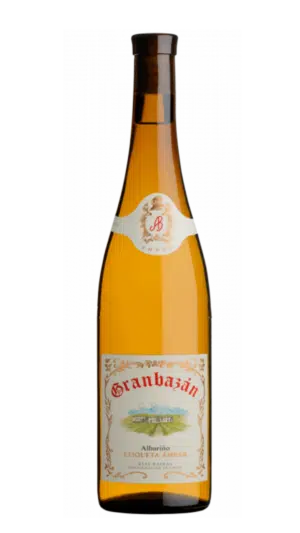 2023-Granbazan Rias Baixas Albarino Etiqueta Ambar Blanco MAGNUM