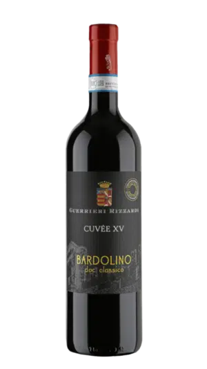 2023-Guerrieri Rizzardi Bardolino Classico Cuvee XV Rosso