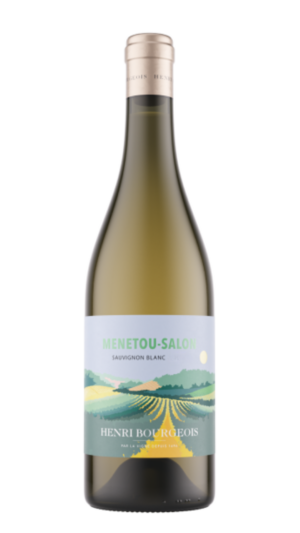 2023-Henri Bourgeois Menetou Salon Blanc *