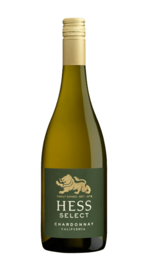 2023-Hess Select Chardonnay California White *