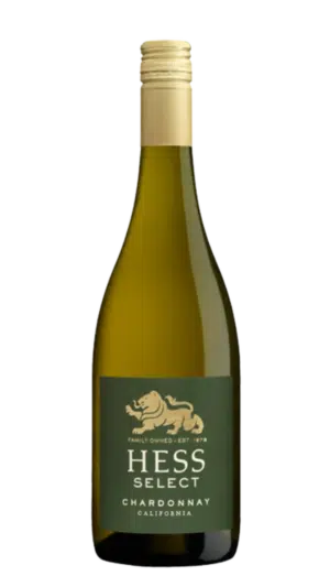2023-Hess Select Chardonnay California White *
