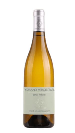 2023-Isabelle Doudet Pernand Vergelesses Les Belles Filles Bourgogne Blanc