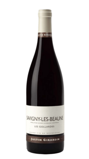 2023-Justin Girardin Savigny-les-Beaune Bourgogne Pinot Noir Rouge