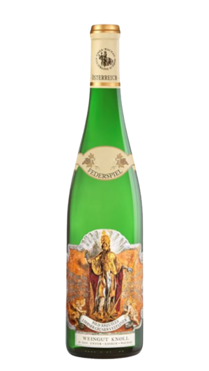 2023-Knoll Gruner Veltliner Loibner Ried Kreutles Federspiel Weiss