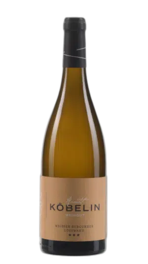 2023-Kobelin Weisserburgunder Losswand 3 Sterne Weiss