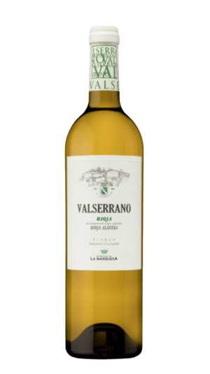 2023-La Marquesa Valserrano Rioja Alavesa Blanco