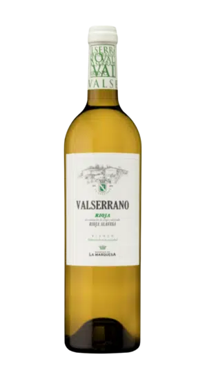 2023-La Marquesa Valserrano Rioja Alavesa Blanco