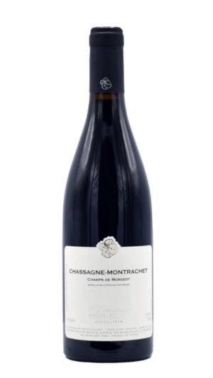 2023-Lamy-Pillot Chassagne Montrachet 1er Cru Morgeot Bourgogne Blanc
