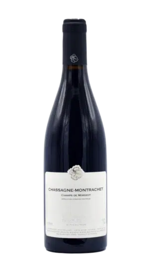 2023-Lamy-Pillot Chassagne Montrachet 1er Cru Morgeot Bourgogne Blanc