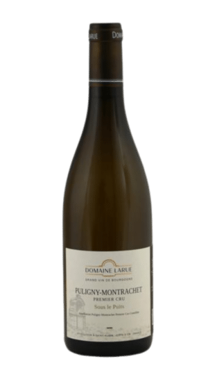 2023-Larue Puligny-Montrachet 1er Cru Sous le Puits Bourgogne Blanc