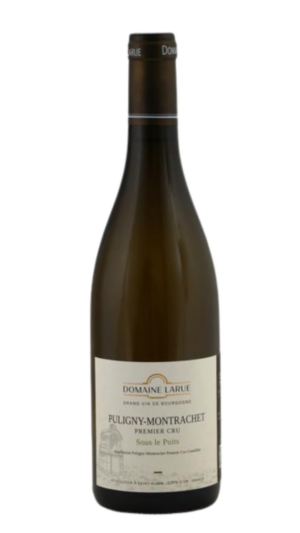 2023-Larue Puligny-Montrachet 1er Cru Sous le Puits Bourgogne Blanc