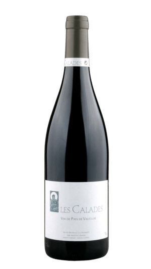 2023-Les Calades VDP de Vaucluse Rouge *