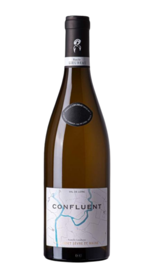 2023-Lieubeau Confluent Muscadet Sevre et Maine Blanc
